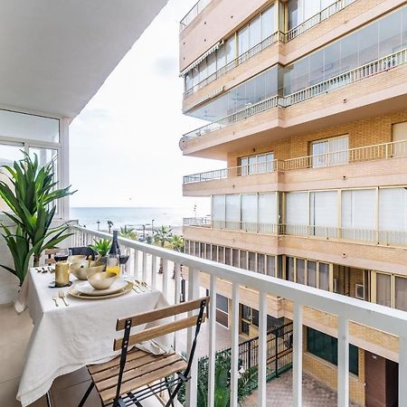 Fuengirola Paseo Maritimo Deluxe Apartment By The Beach Buitenkant foto
