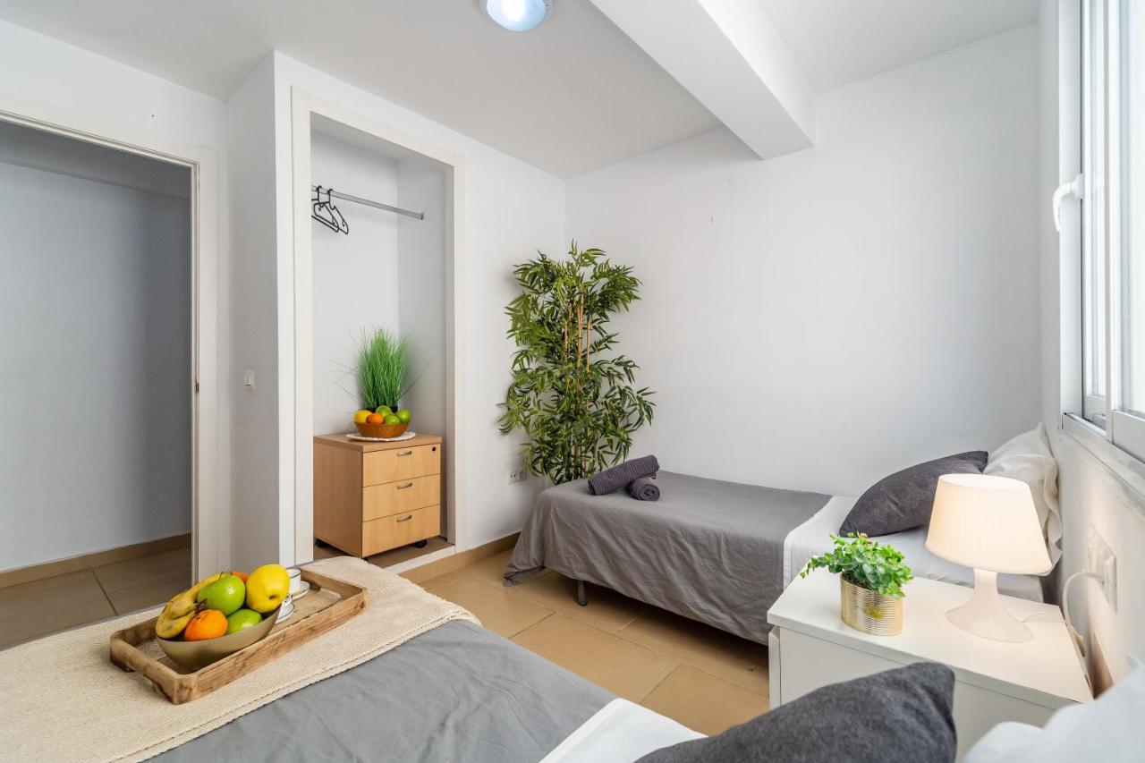 Fuengirola Paseo Maritimo Deluxe Apartment By The Beach Buitenkant foto
